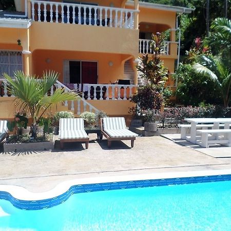 Albizia Lodge Green Estate Pointe Au Sel Εξωτερικό φωτογραφία