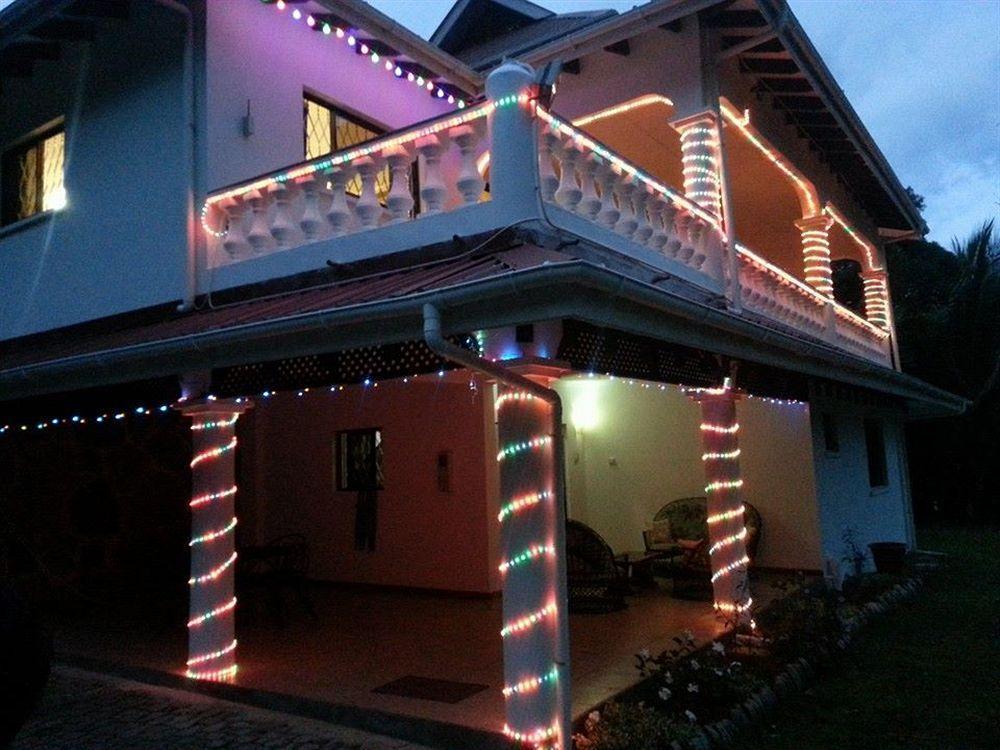 Albizia Lodge Green Estate Pointe Au Sel Εξωτερικό φωτογραφία