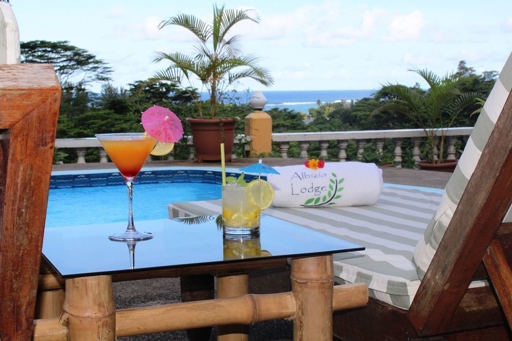Albizia Lodge Green Estate Pointe Au Sel Εξωτερικό φωτογραφία