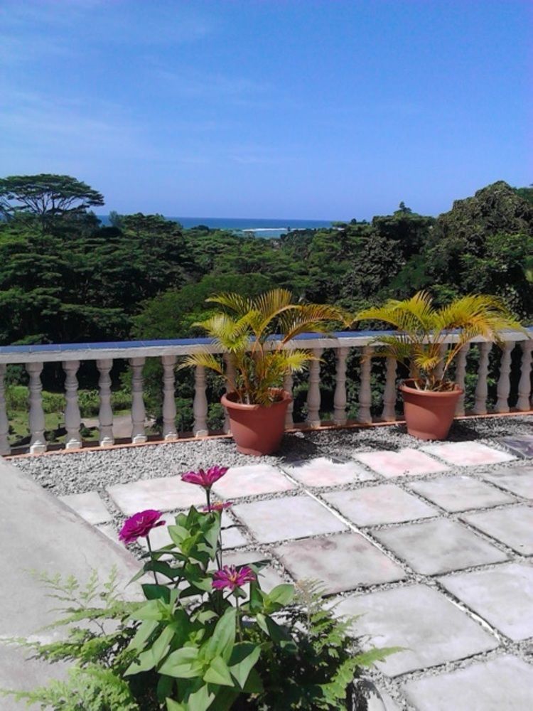 Albizia Lodge Green Estate Pointe Au Sel Εξωτερικό φωτογραφία
