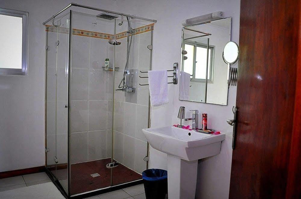 Albizia Lodge Green Estate Pointe Au Sel Εξωτερικό φωτογραφία