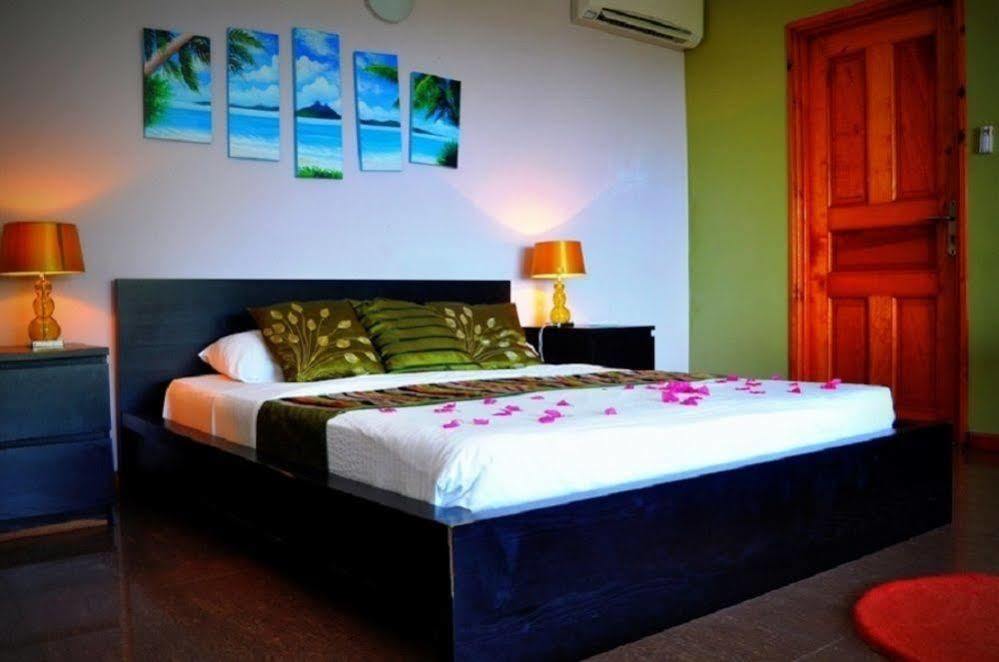 Albizia Lodge Green Estate Pointe Au Sel Εξωτερικό φωτογραφία